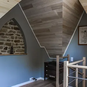 Le Manoir De Menglieu Couette-café Treffléan