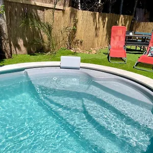  Hébergement de vacances Calme Et Intimité Proche Avignon - Provence