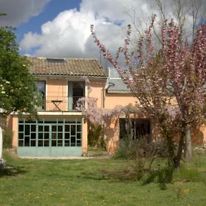 3* Maison d'hôtes Mas Du Petit Claux